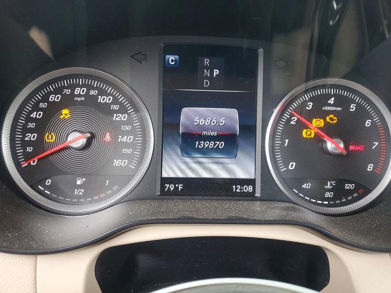 2016 Mercedes-Benz Glc 300