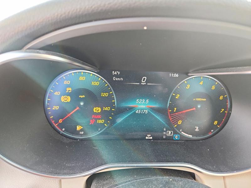 2021 Mercedes-Benz C300