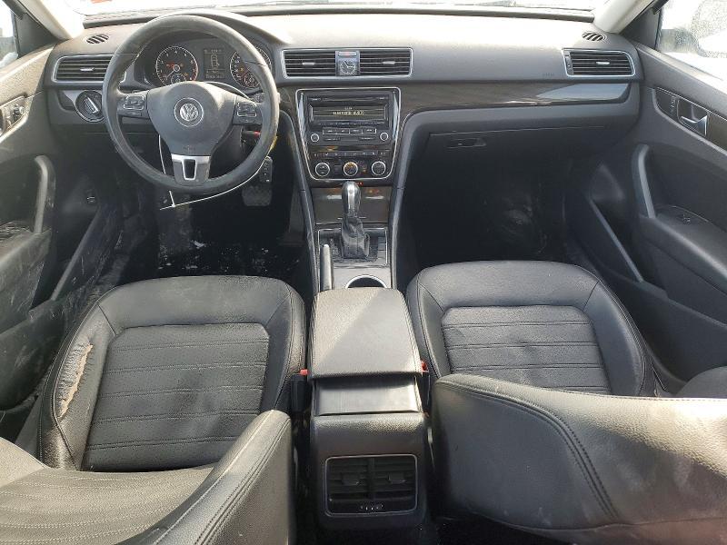 2013 Volkswagen Passat se