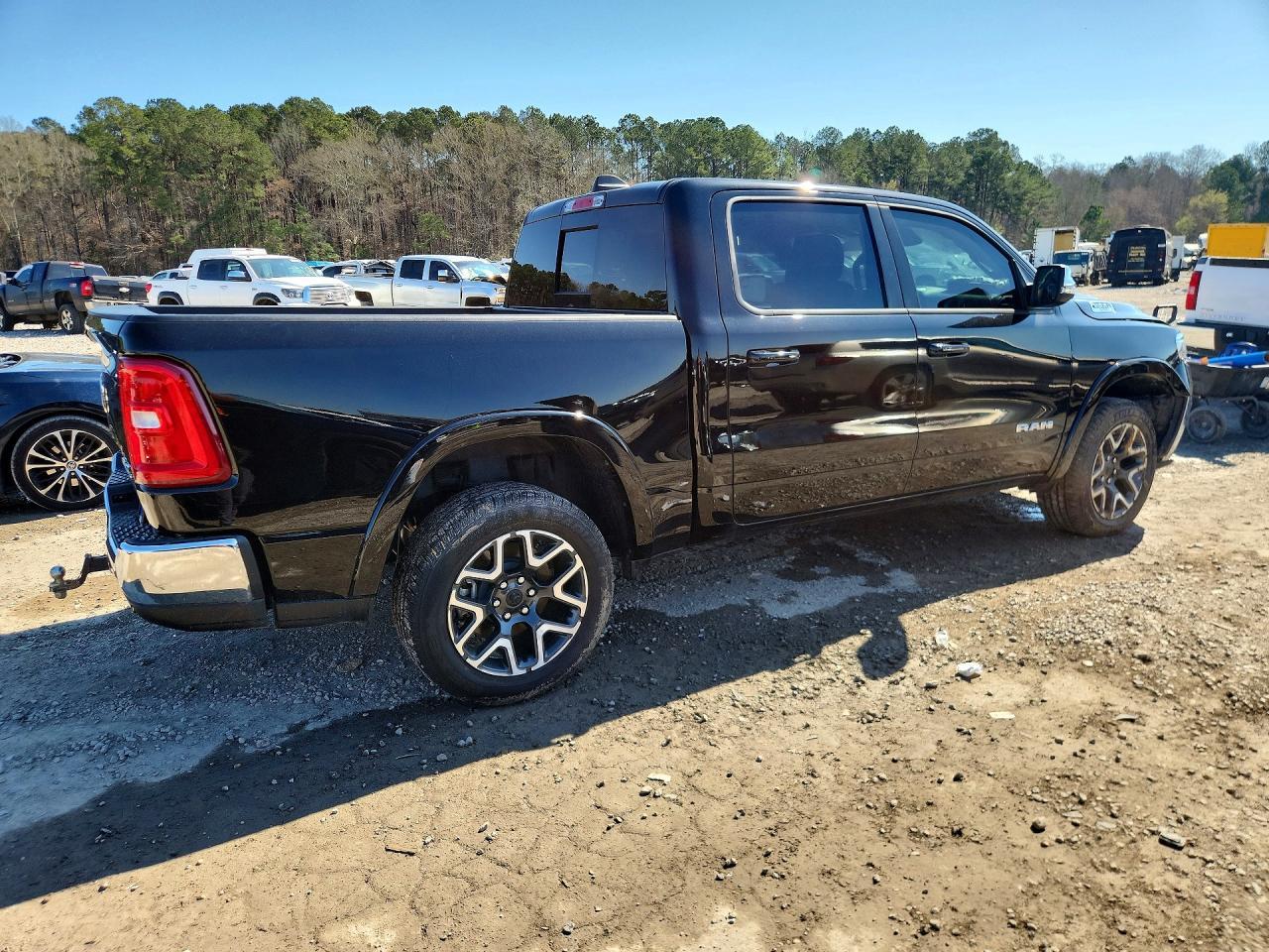 2025 Dodge 1500 Laramie