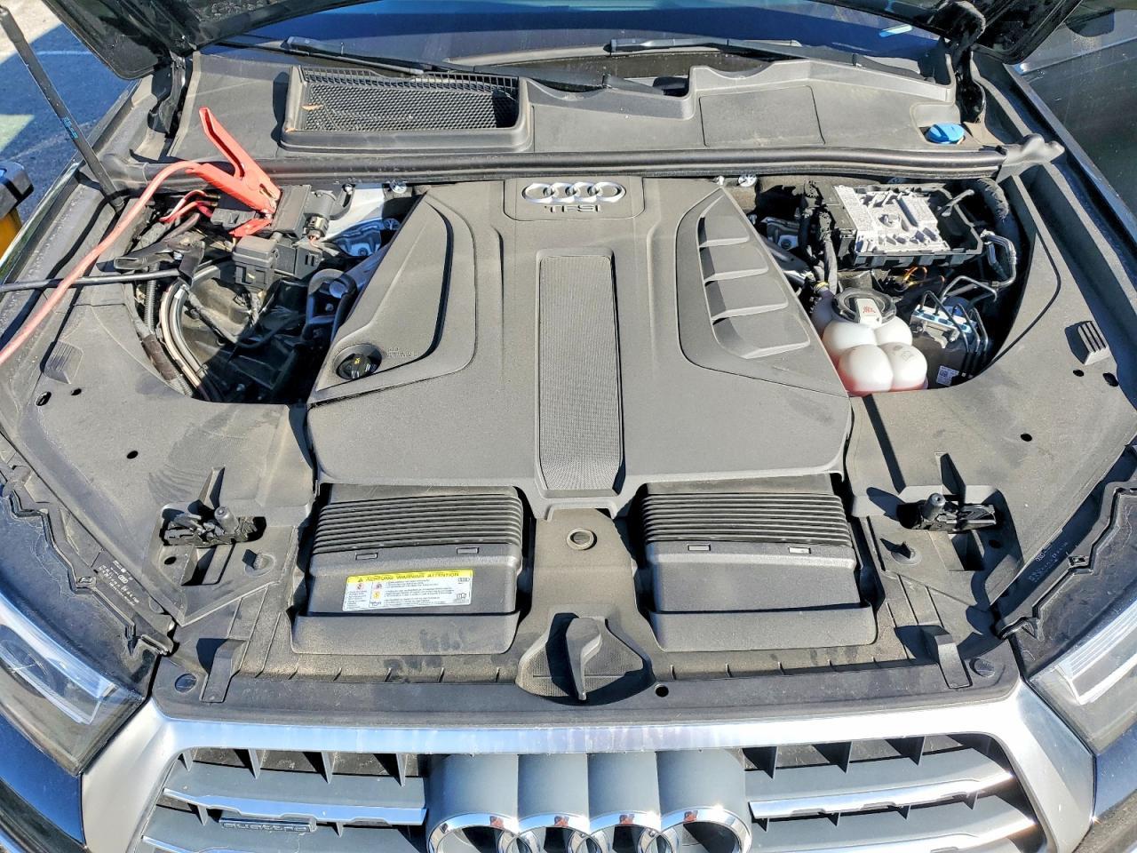 2018 Audi Q7 Premium Plus