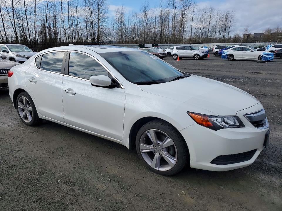 2014 Acura Ilx 20