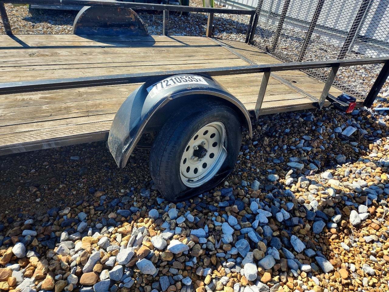 2022 Utility 2022 Urwi Unknown-Utility Trailer
