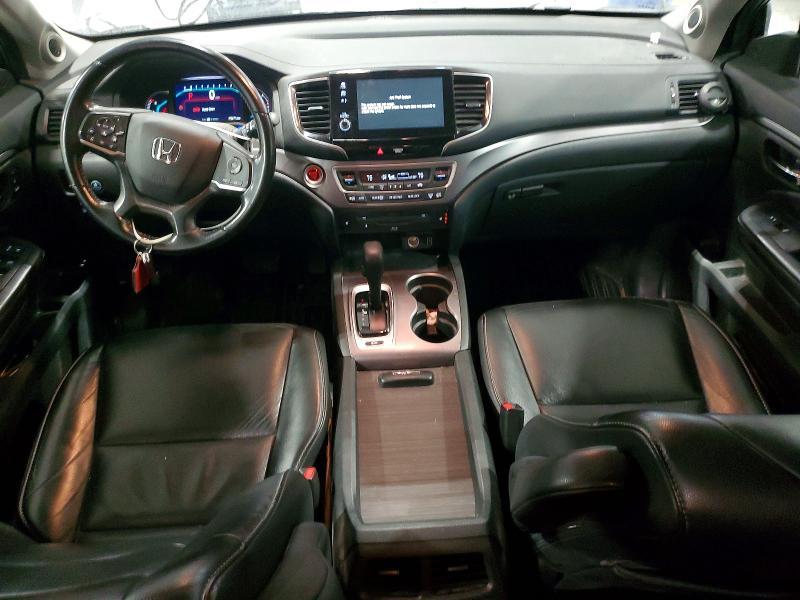 2019 Honda Pilot exl