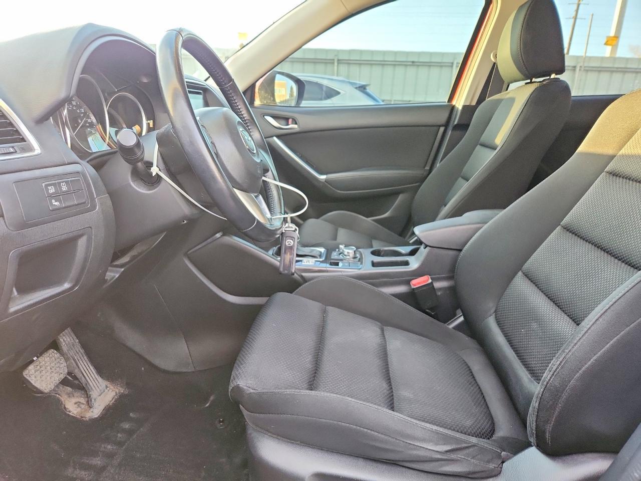 2016 Mazda Cx-5 Touring