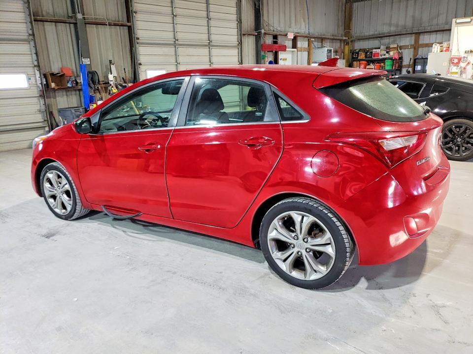 2013 Hyundai Elantra gt Base