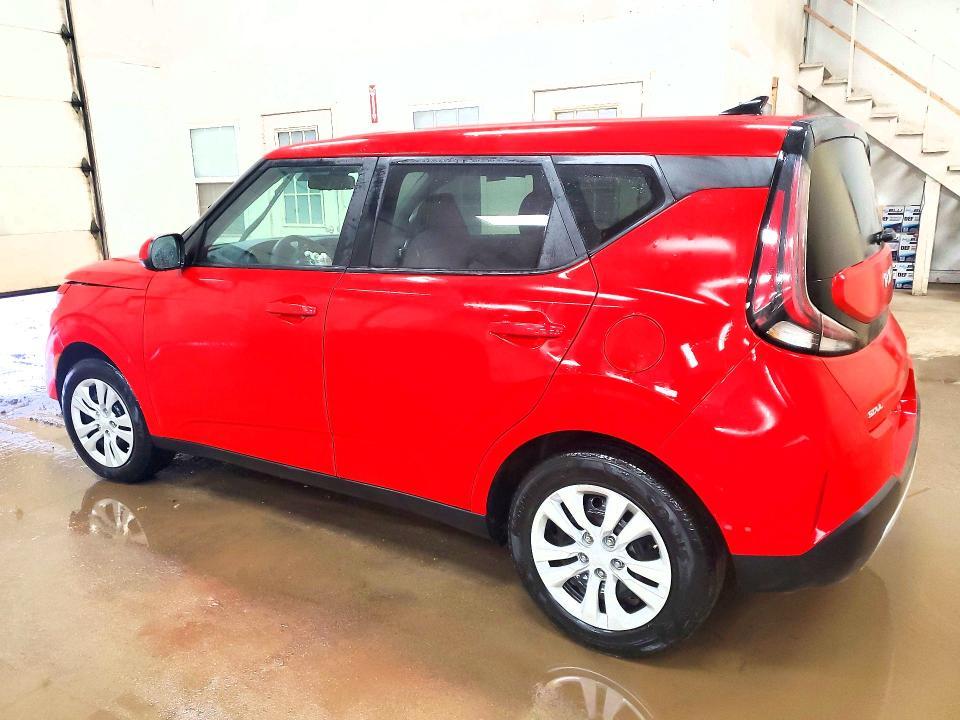 2023 KIA Soul lx