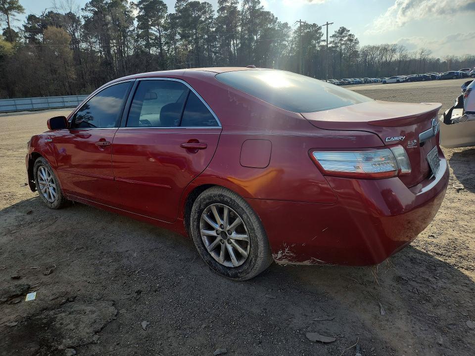 2010 Toyota Camry Hybrid