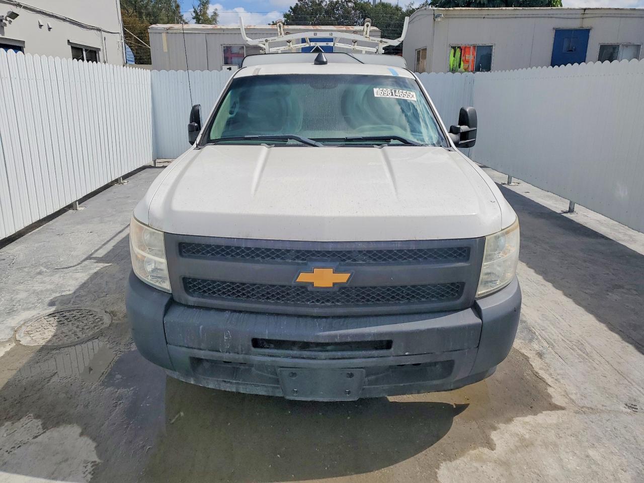 2013 Chevrolet Silverado C1500