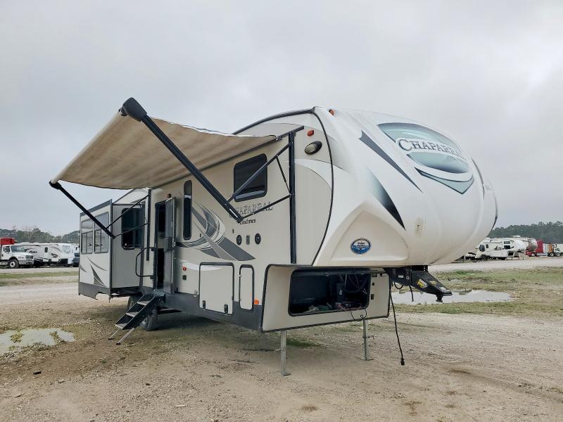 2018 Foresriver 2018 Forest River Chaparral Camper