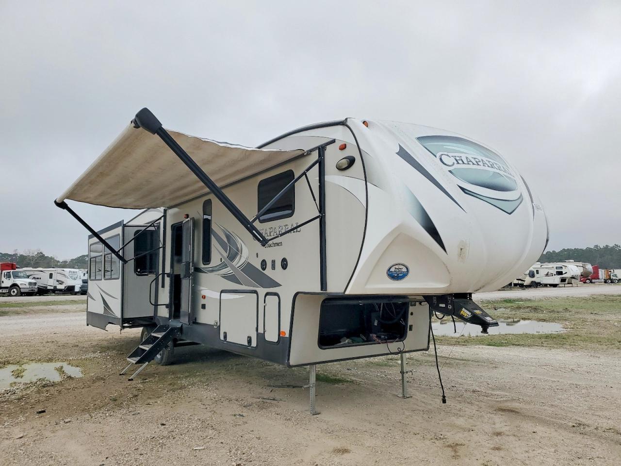 2018 Foresriver 2018 Forest River Chaparral Camper