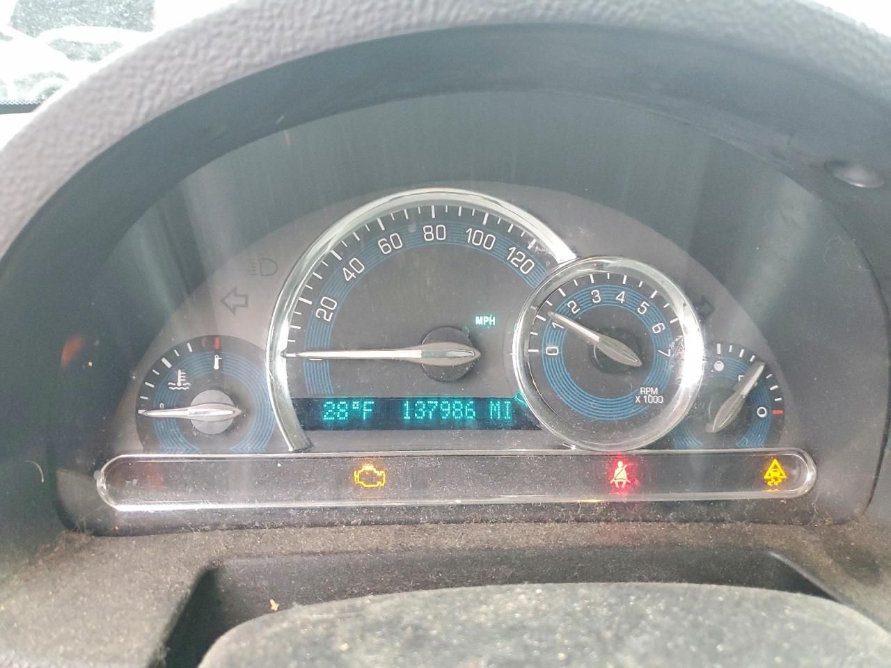 2011 Chevrolet Hhr lt