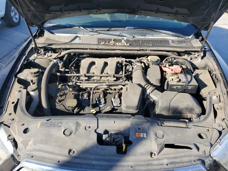 2014 Ford Taurus sel