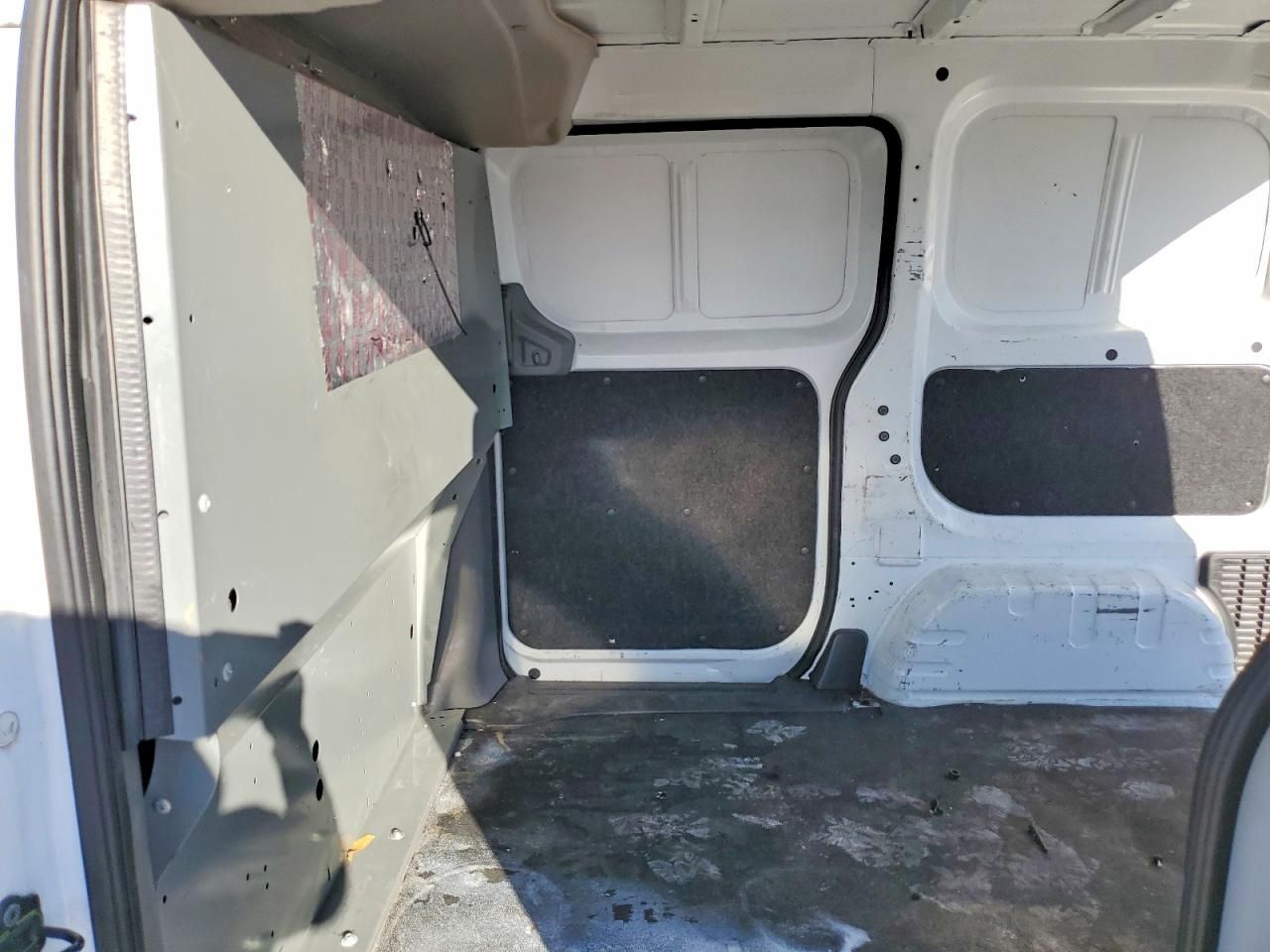 2018 Nissan NV200 2.5S