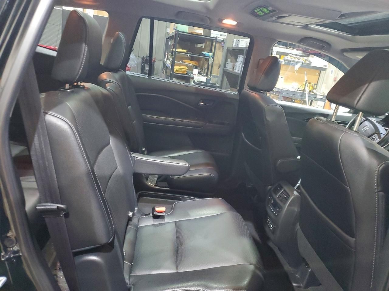 2017 Honda Pilot Elite