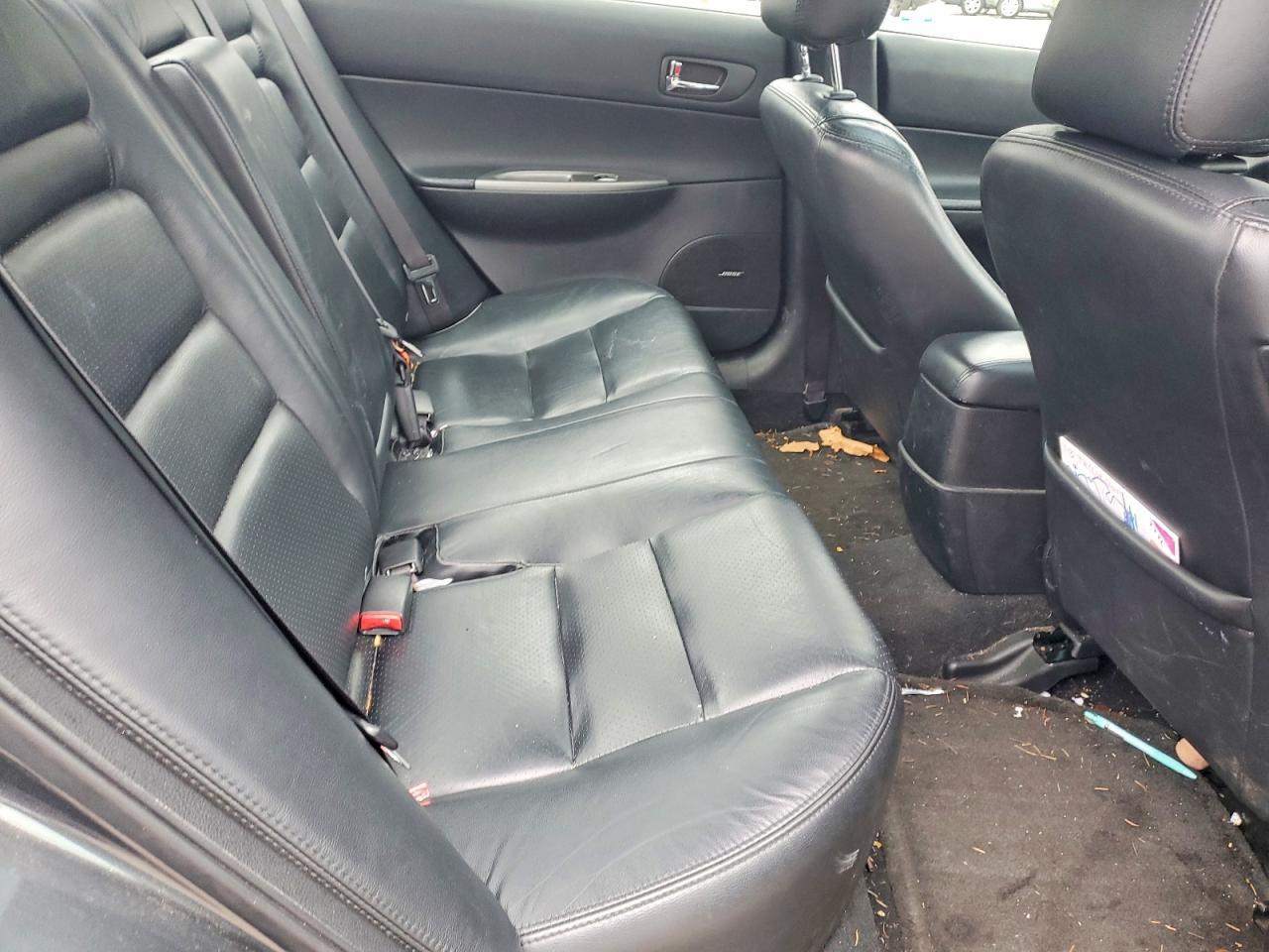 2004 Mazda 6 S