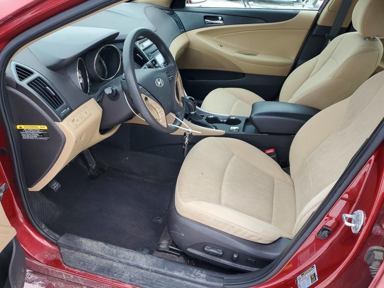 2013 Hyundai Sonata gls