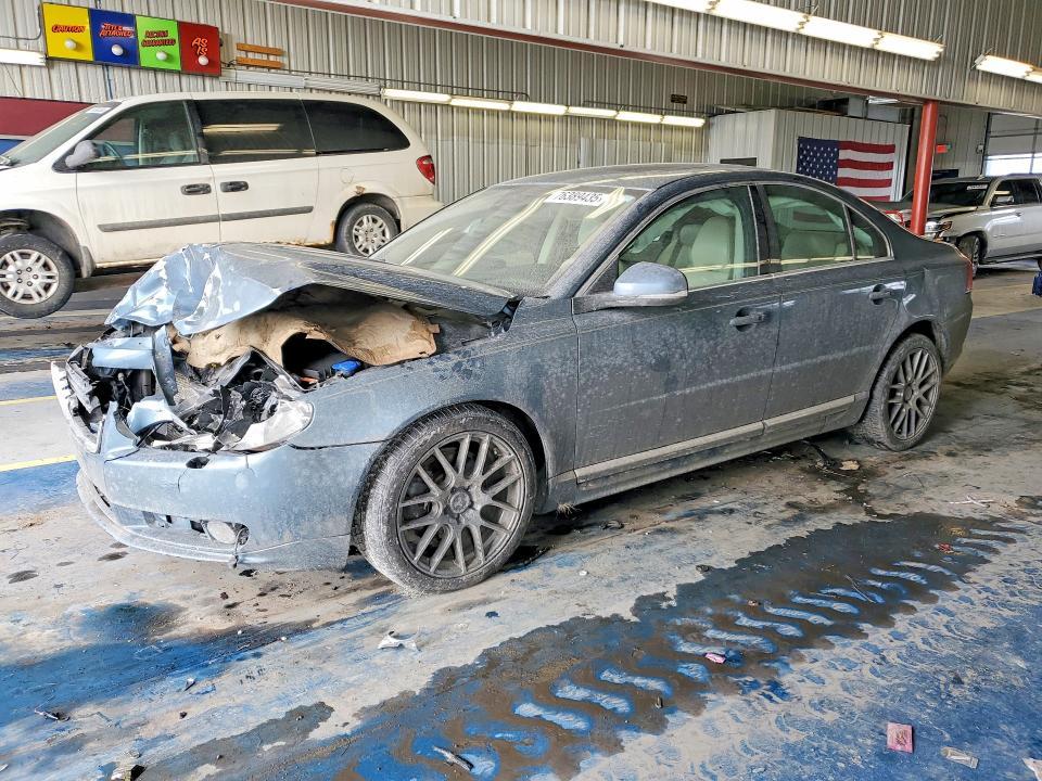 2013 Volvo S80 T6