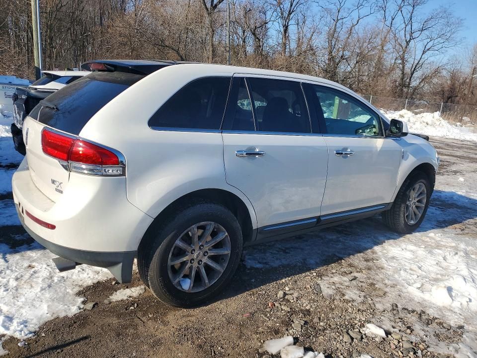2011 Lincoln MKX