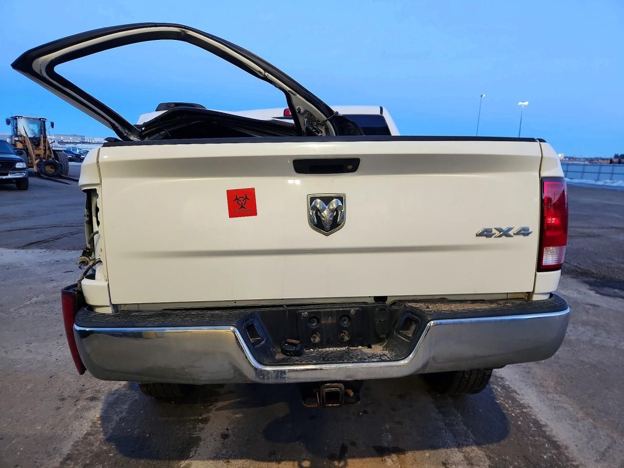 2014 Dodge Ram 2500 st