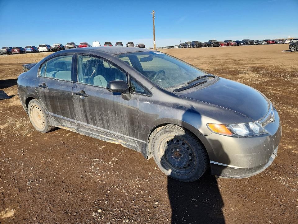 2008 Honda Civic Dx-g