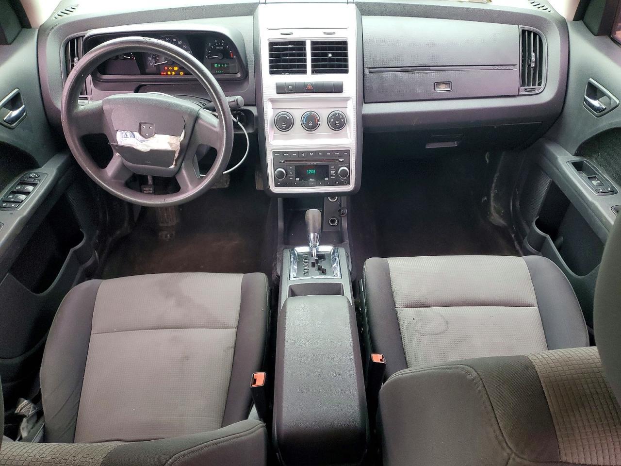 2009 Dodge Journey se