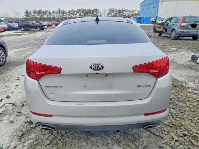 2013 KIA Optima ex