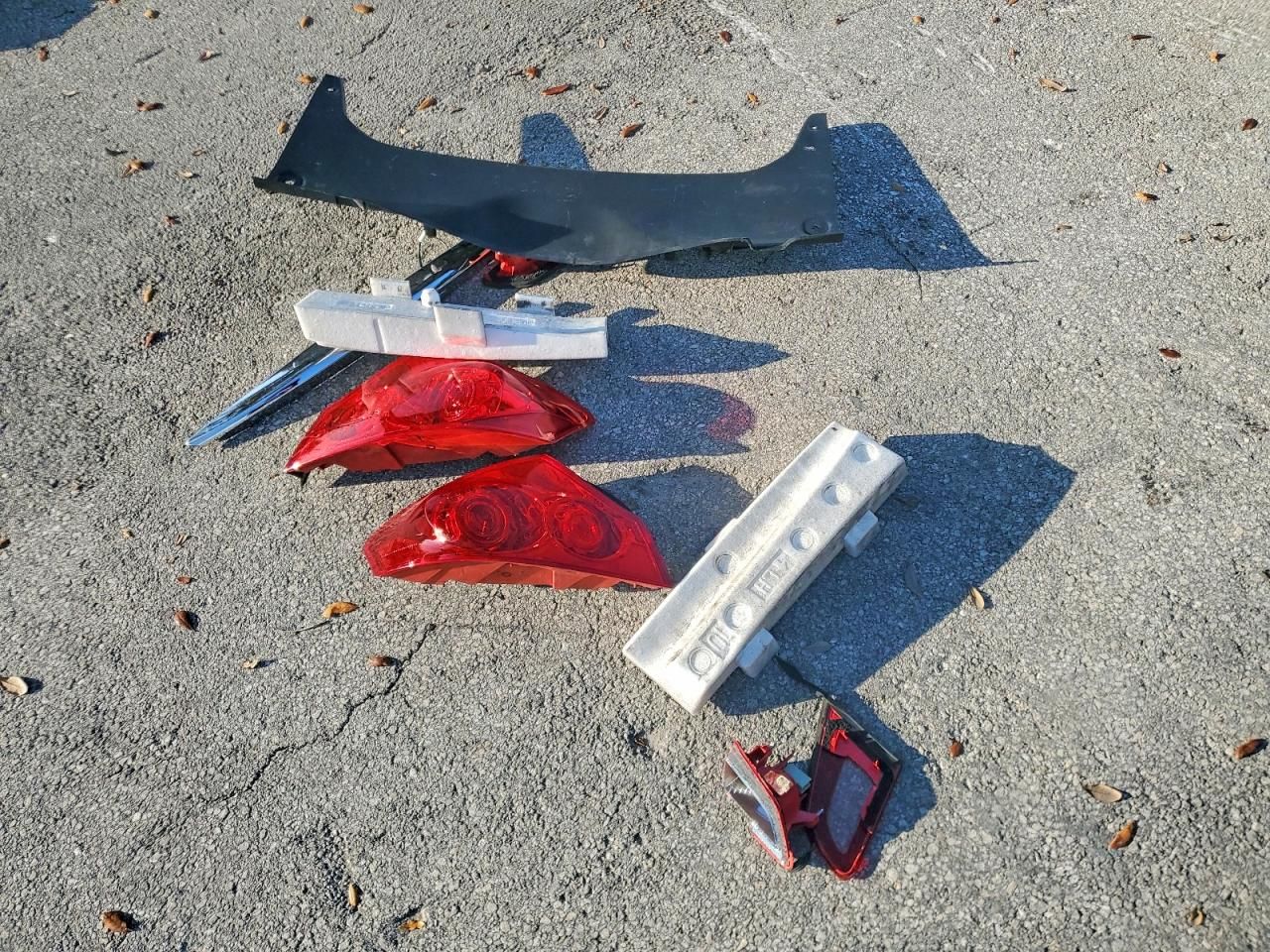 2013 Infiniti G37 Base