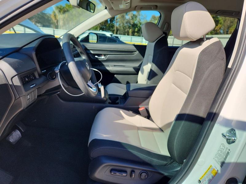 2024 Honda Cr-v ex