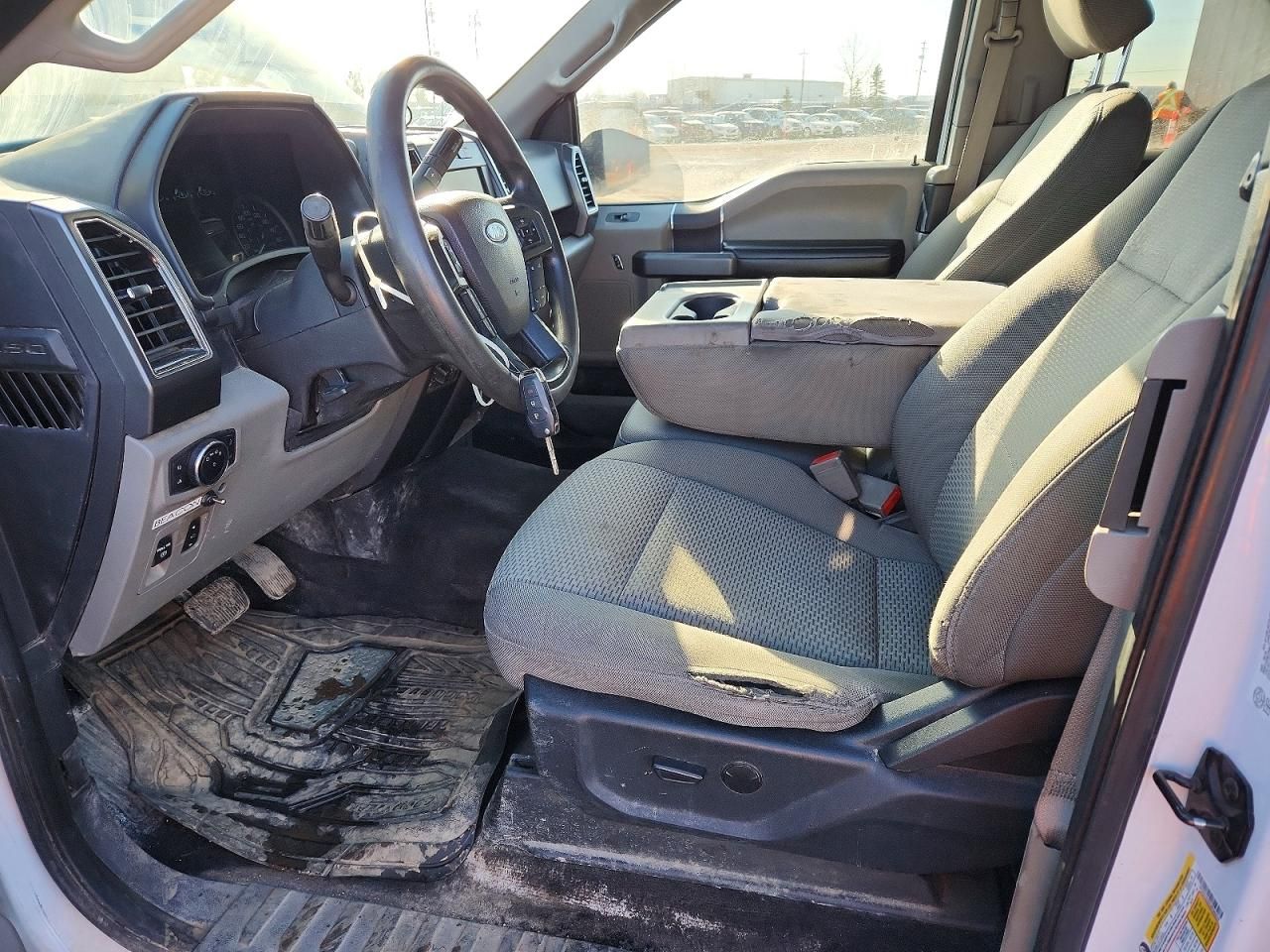 2020 Ford F150 Super cab