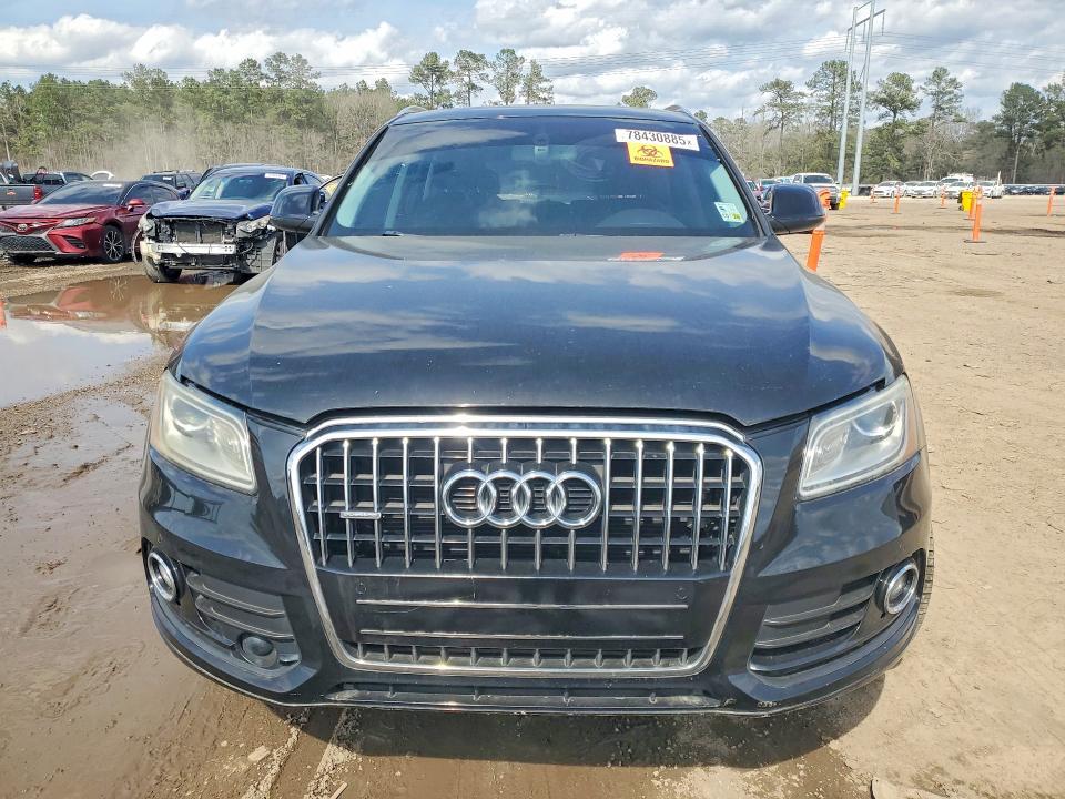 2014 Audi Q5 tdi Prestige