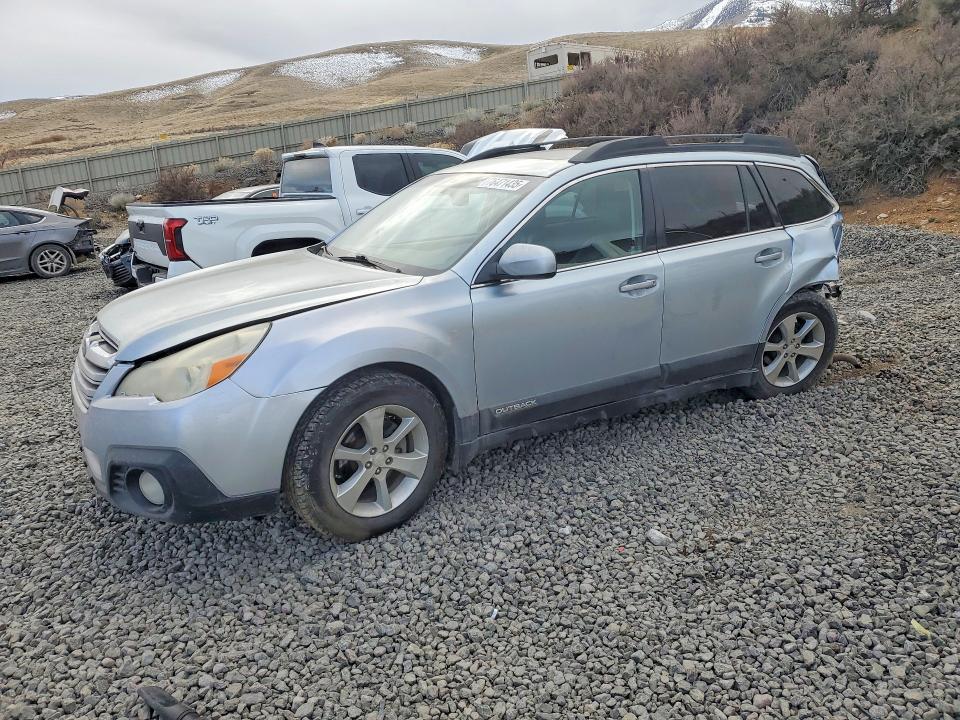 2014 Subaru Outback 2.5i Limited