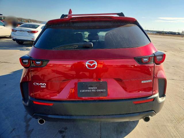 2024 Mazda Cx-50