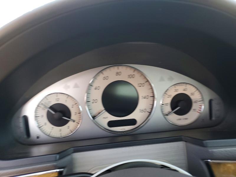 2007 Mercedes-Benz E 550