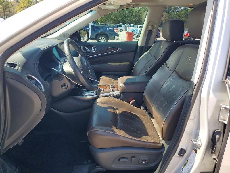 2013 Infiniti Jx35 Base