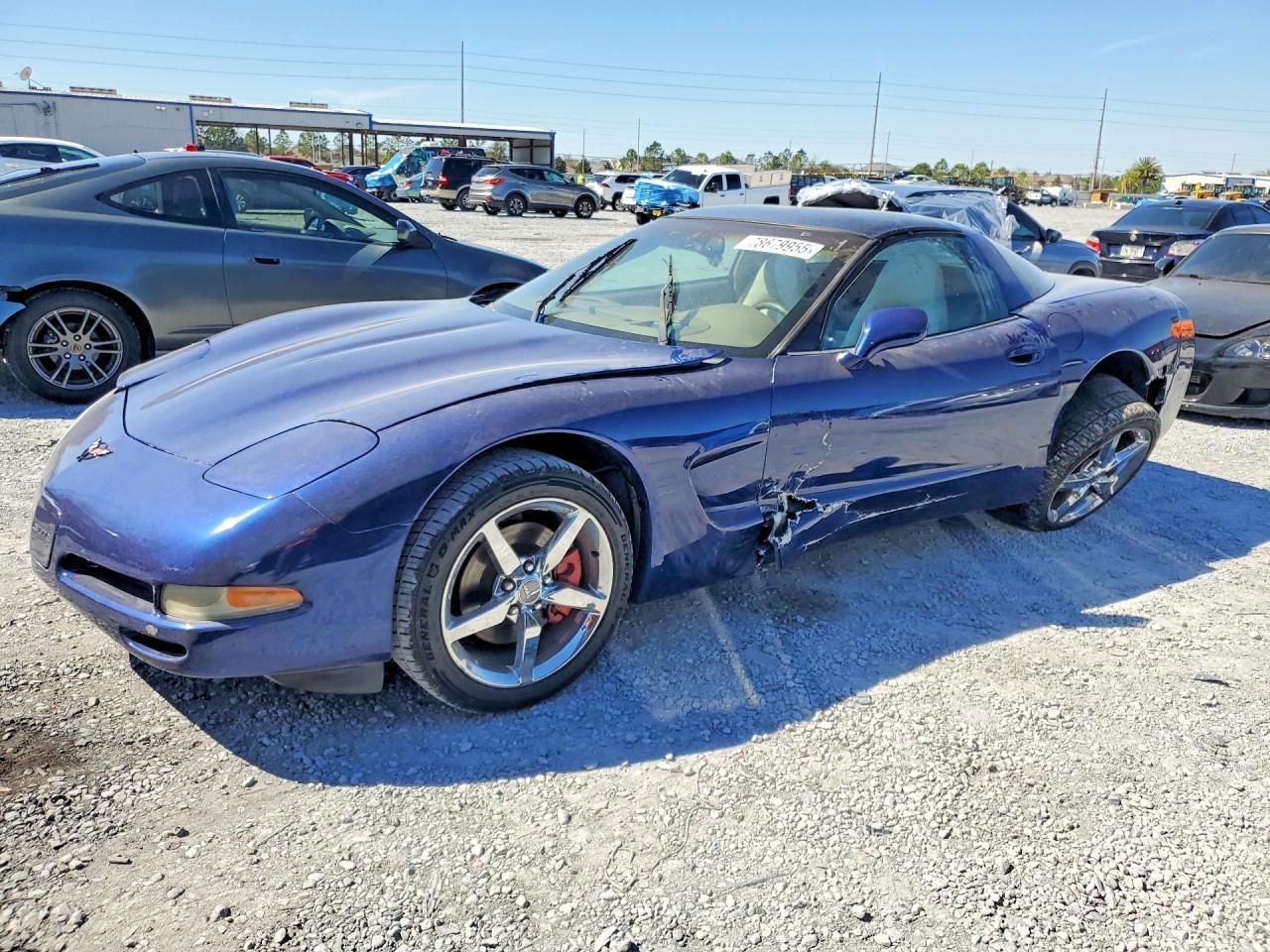 2004 Chevrolet Corvette