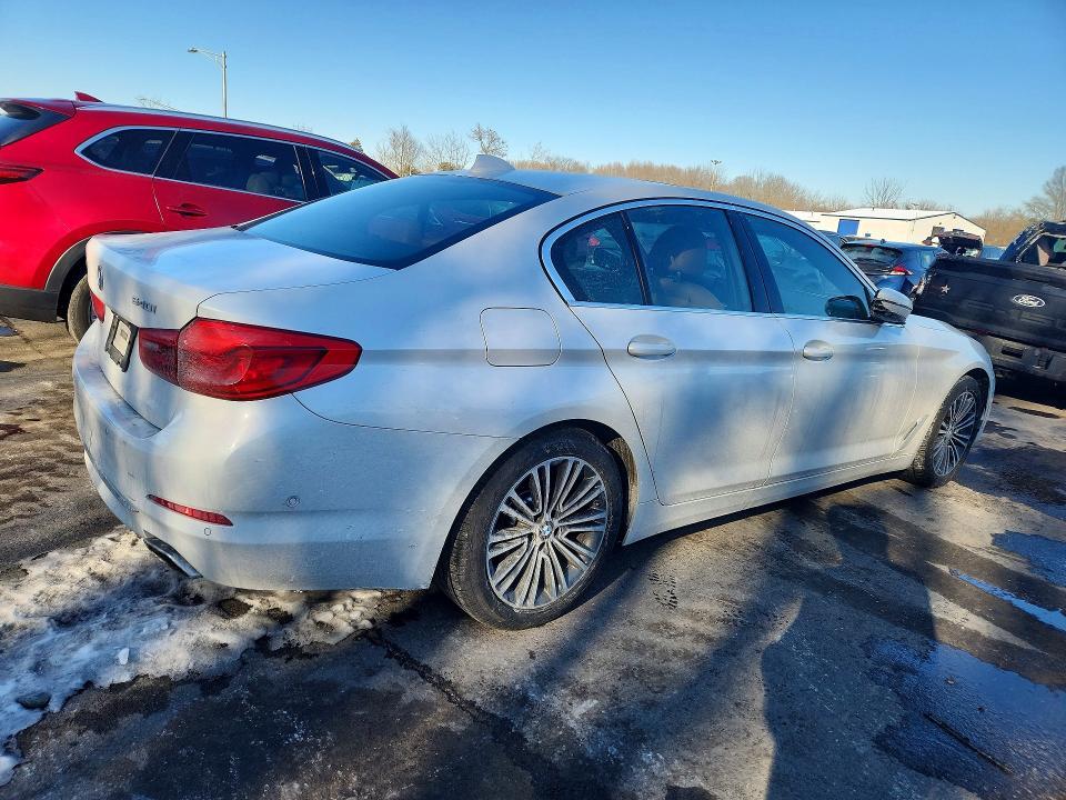 2019 BMW 540 xi