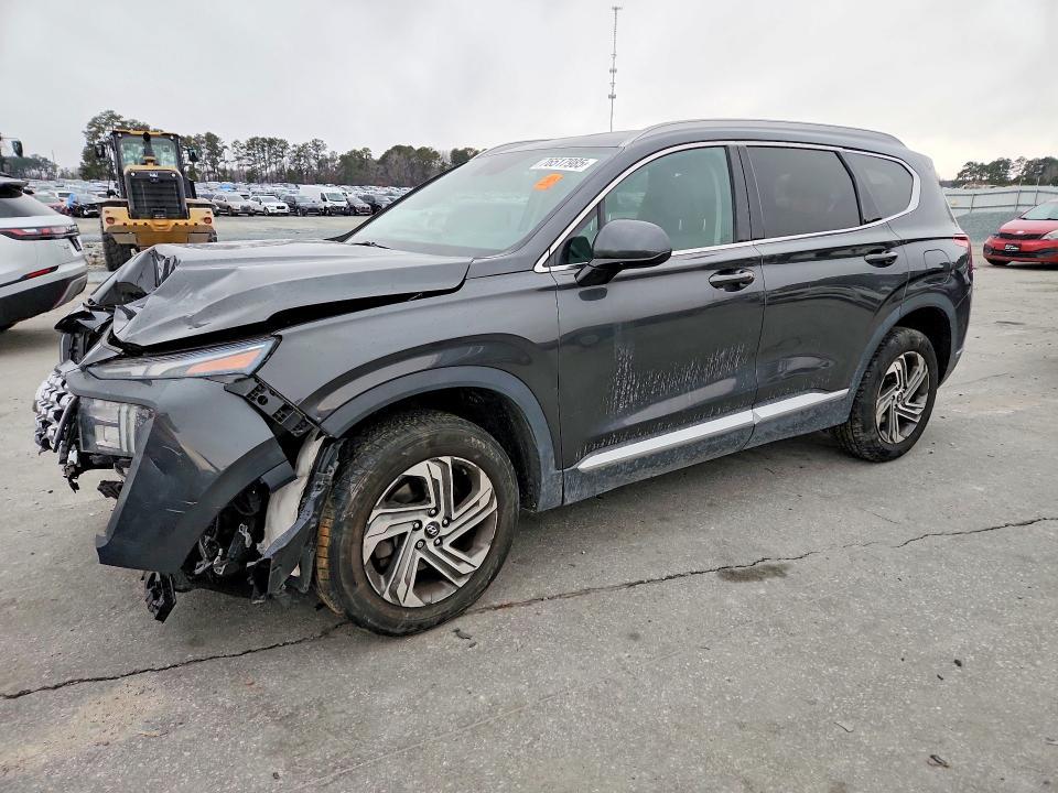 2021 Hyundai Santa fe sel