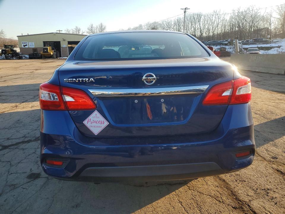 2019 Nissan Sentra s