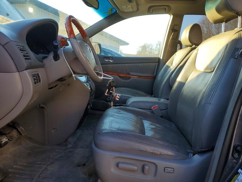 2006 Toyota Sienna xle