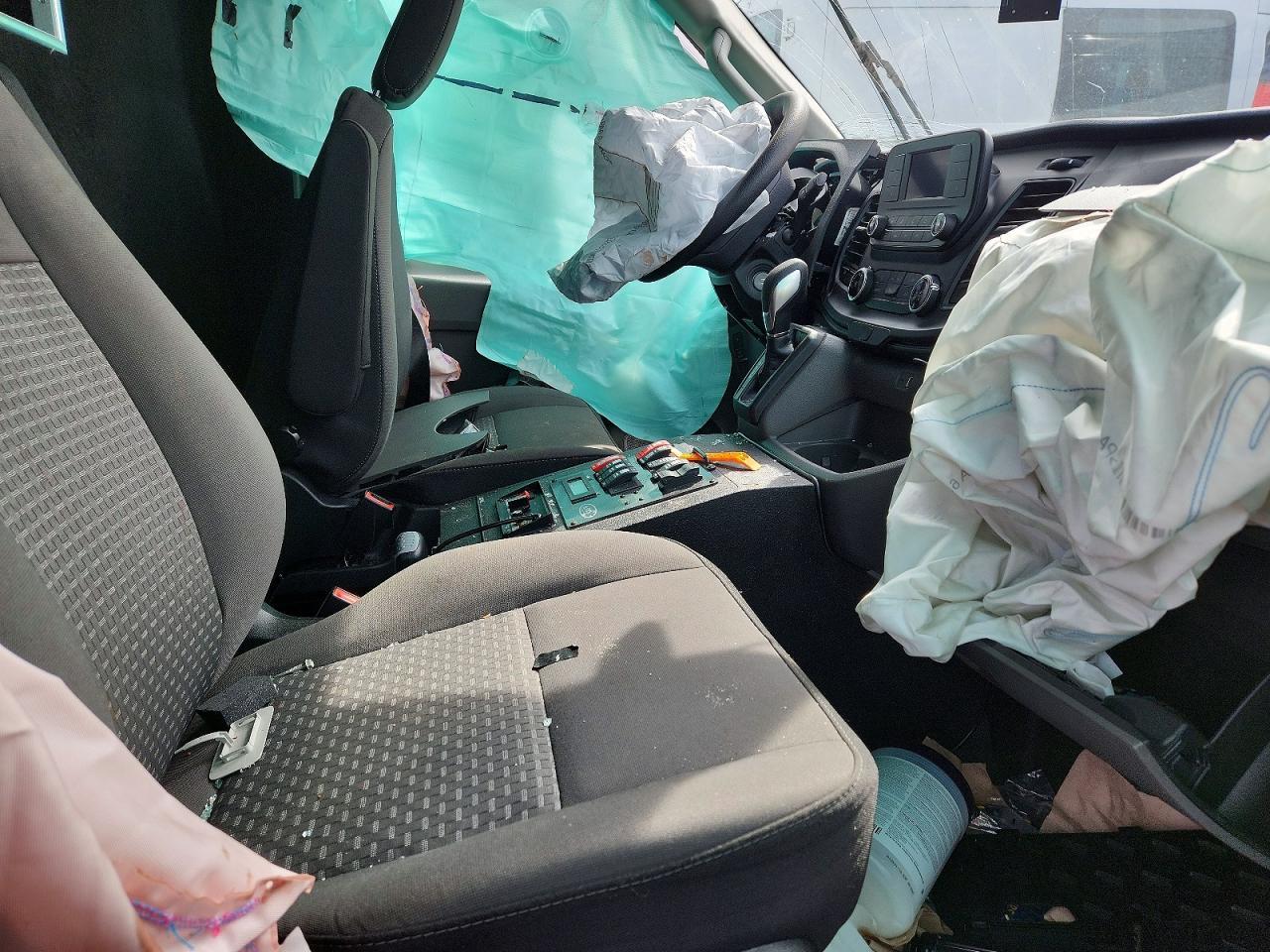 2025 Ford Transit Ambulance