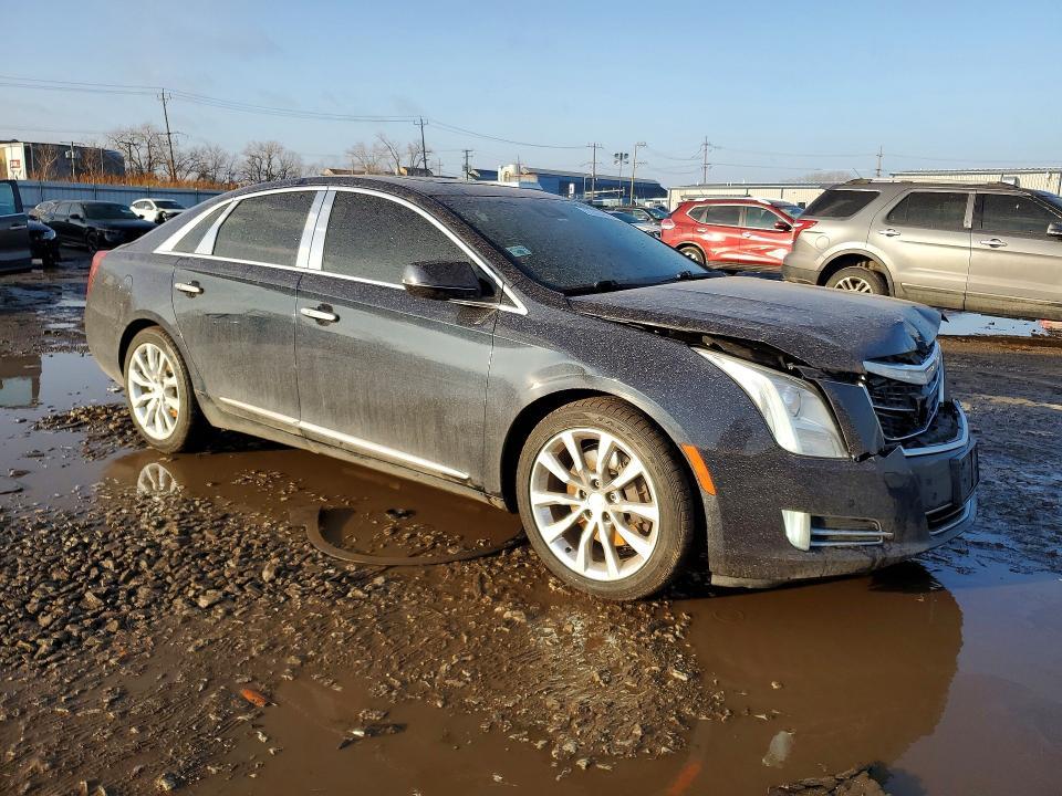 2016 Cadillac Xts Luxury Collection
