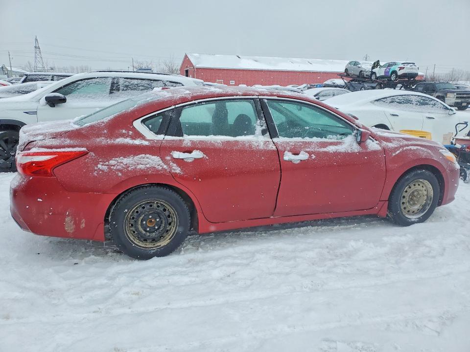 2016 Nissan Altima 2.5