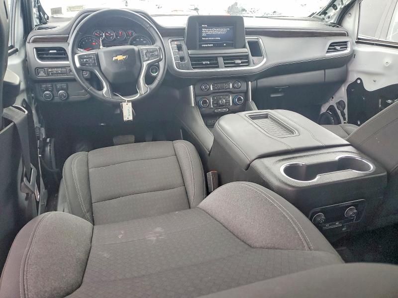 2023 Chevrolet Tahoe K1500 ls