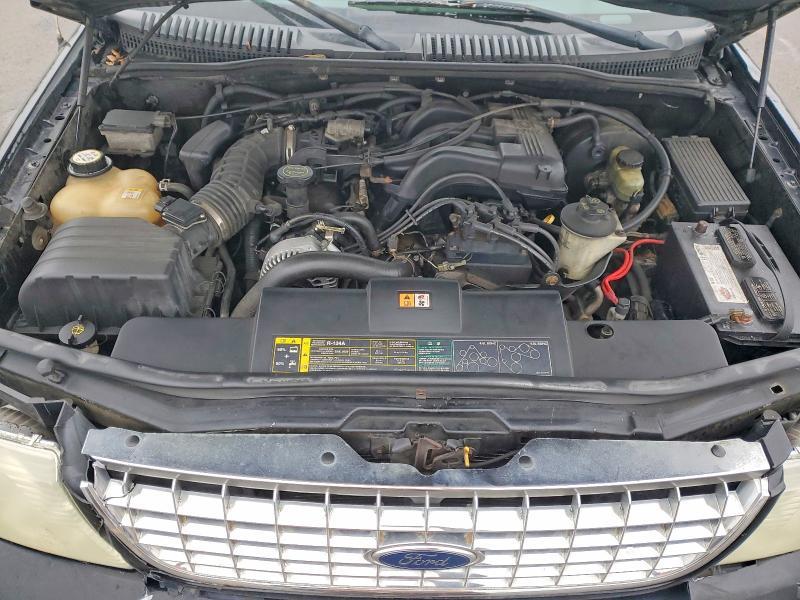 2003 Ford Explorer xlt