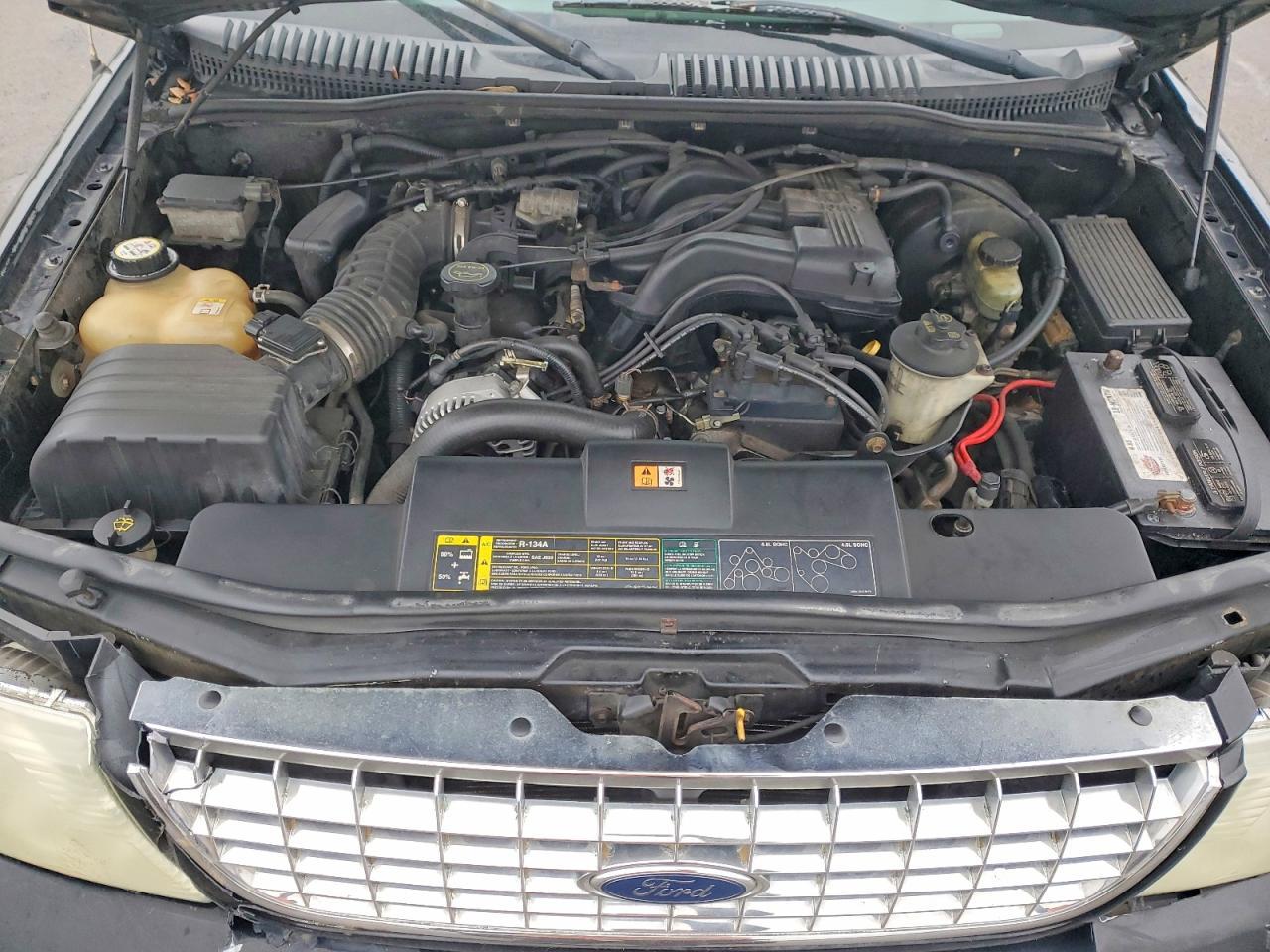 2003 Ford Explorer xlt