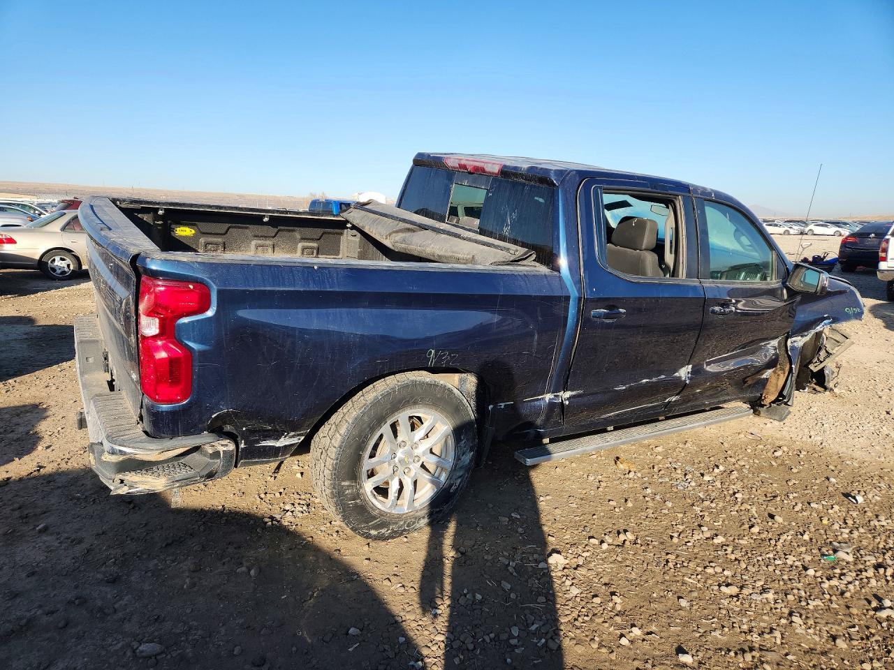 2020 Chevrolet Silverado K1500 LT