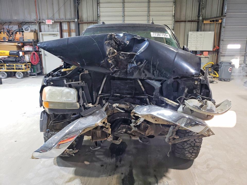 2004 GMC New Sierra K1500