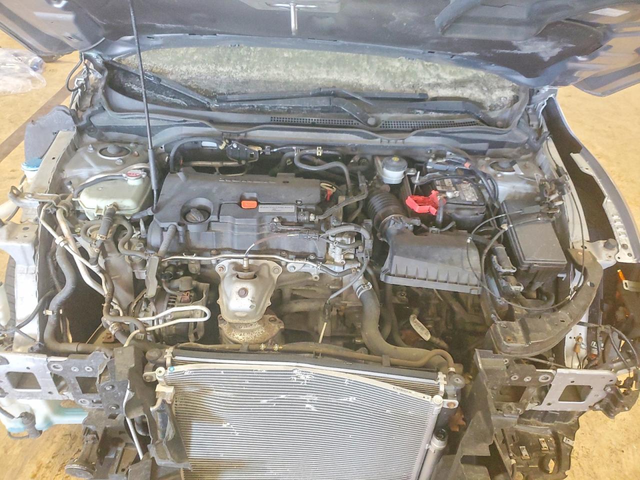 2018 Honda Civic lx