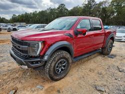 Ford salvage cars for sale: 2022 Ford F150 Raptor